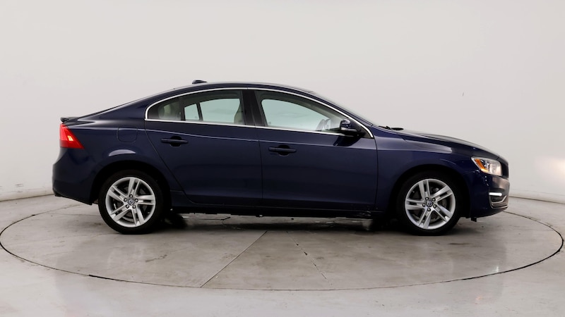 2015 Volvo S60 T5 7