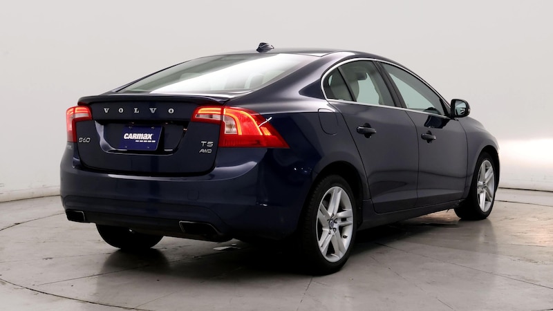 2015 Volvo S60 T5 8