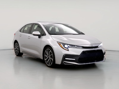 2020 Toyota Corolla SE -
                White Marsh, MD