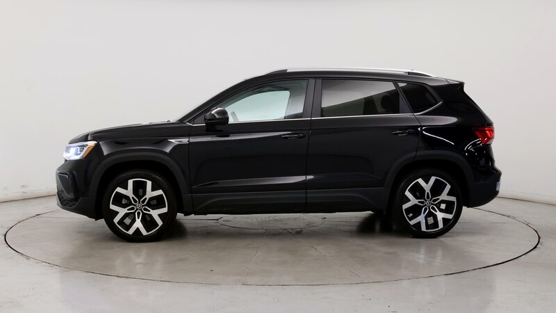 2022 Volkswagen Taos SEL 3