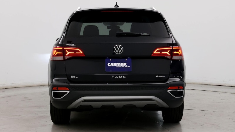 2022 Volkswagen Taos SEL 6