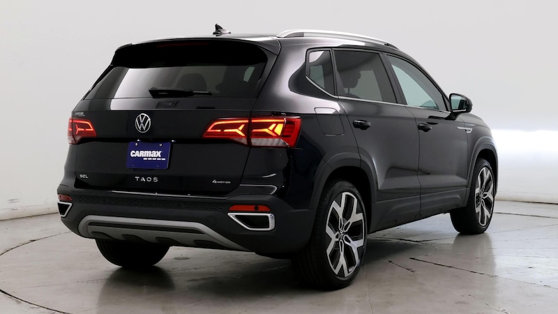 2022 Volkswagen Taos SEL 8