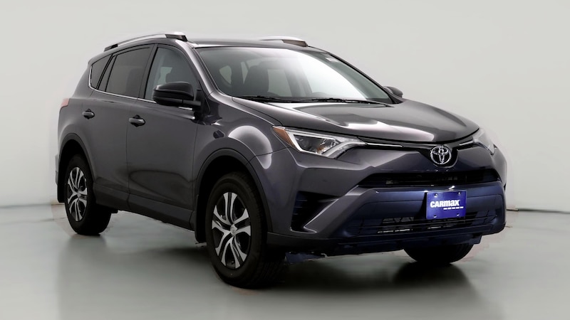 2016 Toyota RAV4 LE Hero Image