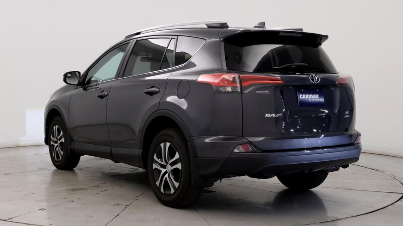 2016 Toyota RAV4 LE 2