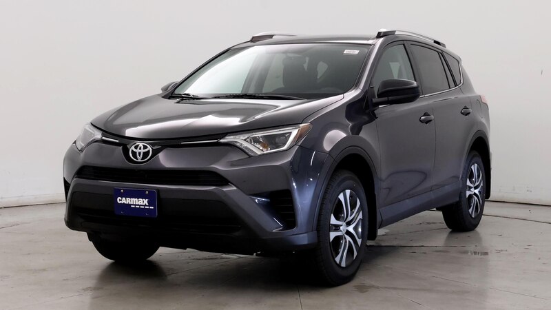 2016 Toyota RAV4 LE 4