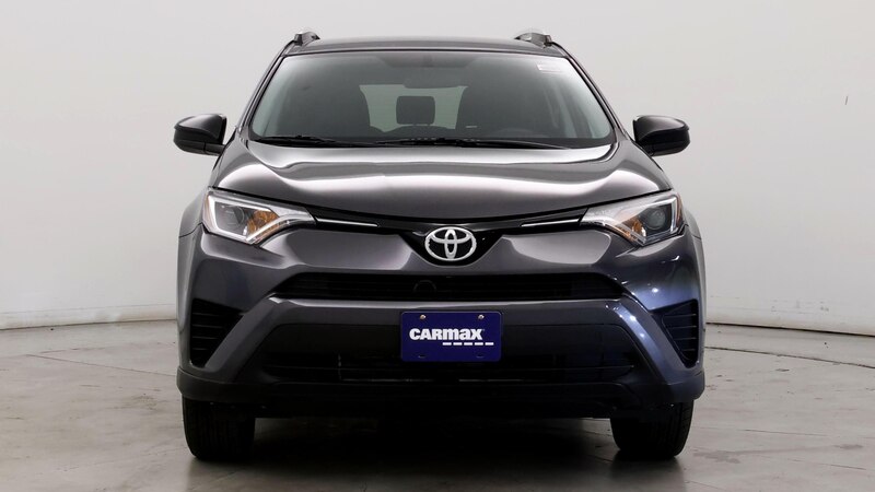 2016 Toyota RAV4 LE 5