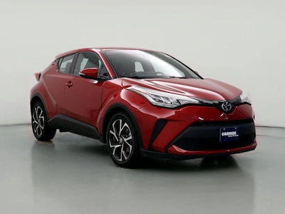 2021 Toyota C-HR XLE -
                Laurel, MD