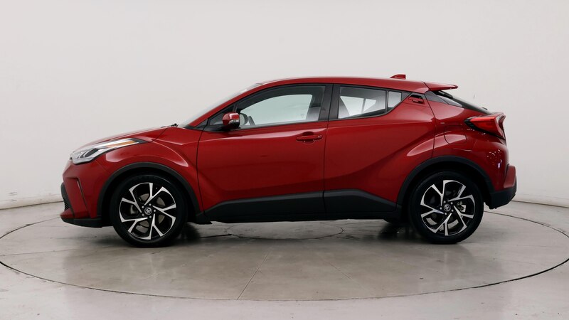 2021 Toyota C-HR XLE 3