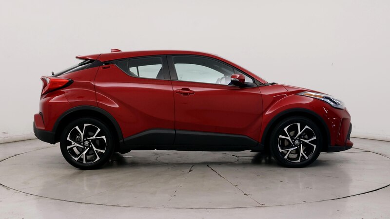 2021 Toyota C-HR XLE 7