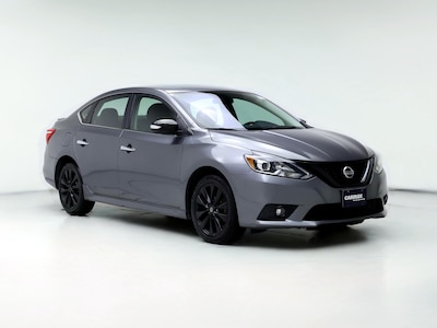 2018 Nissan Sentra SR -
                Brandywine, MD