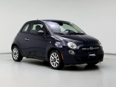 2017 Fiat 500 Pop -
                Laurel, MD