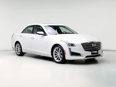 2018 Cadillac CTS Luxury -
                Laurel, MD