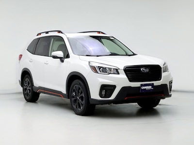 2020 Subaru Forester Sport -
                Laurel, MD