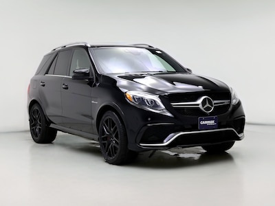 2016 Mercedes-Benz GL-Class AMG GL 63 -
                Charlotte, NC