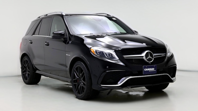 2016 Mercedes-Benz GL-Class AMG GL 63 Hero Image