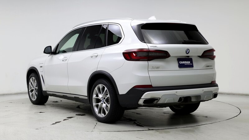 2022 BMW X5 xDrive45e 2