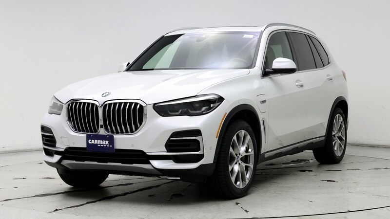 2022 BMW X5 xDrive45e 4