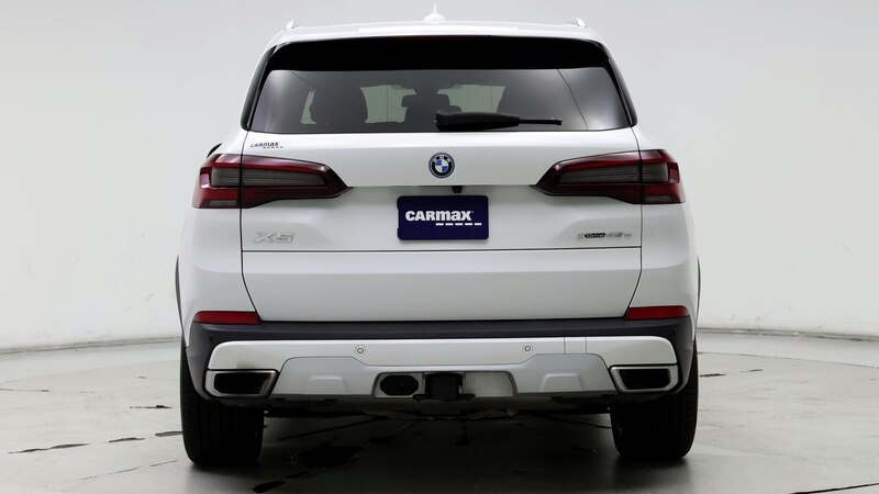 2022 BMW X5 xDrive45e 6