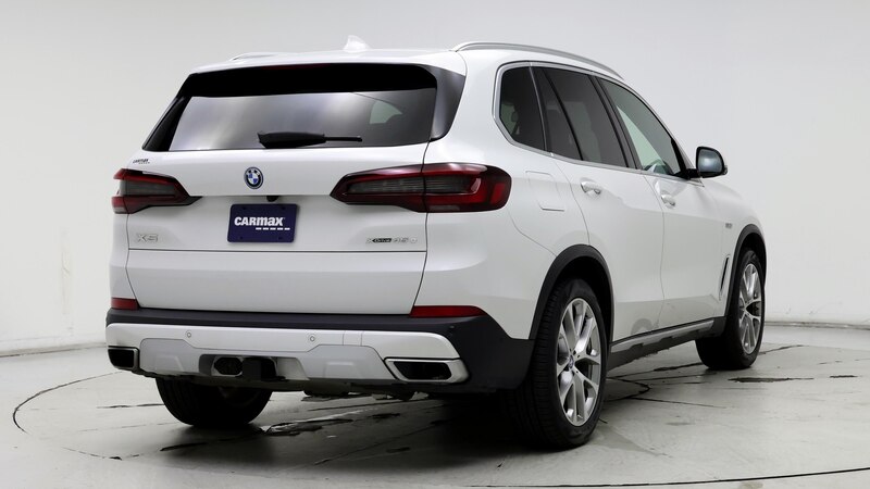 2022 BMW X5 xDrive45e 8