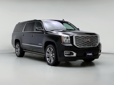 2019 GMC Yukon XL Denali -
                Boston, MA