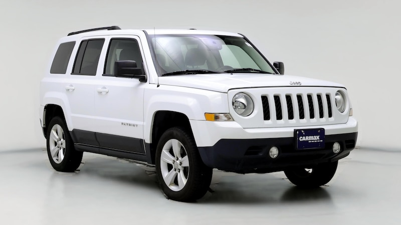 2015 Jeep Patriot Latitude Hero Image