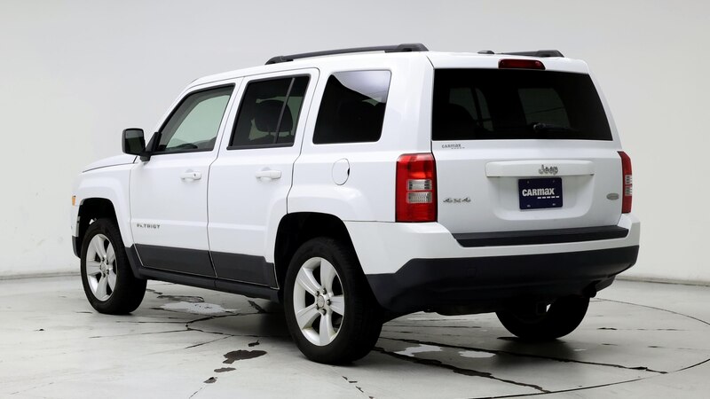 2015 Jeep Patriot Latitude 2