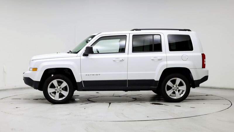 2015 Jeep Patriot Latitude 3