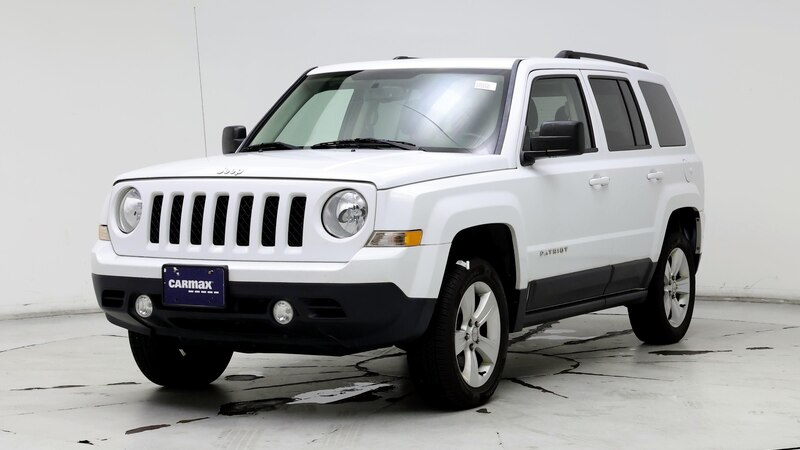 2015 Jeep Patriot Latitude 4