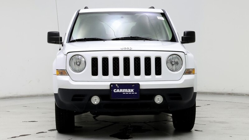 2015 Jeep Patriot Latitude 5