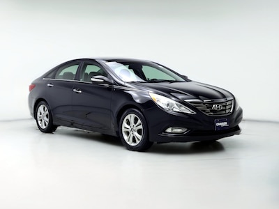 2013 Hyundai Sonata Limited -
                Brandywine, MD