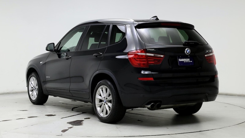 2015 BMW X3 xDrive28i 2