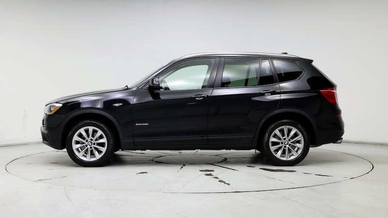 2015 BMW X3 xDrive28i 3