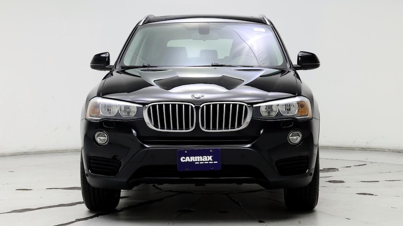 2015 BMW X3 xDrive28i 5