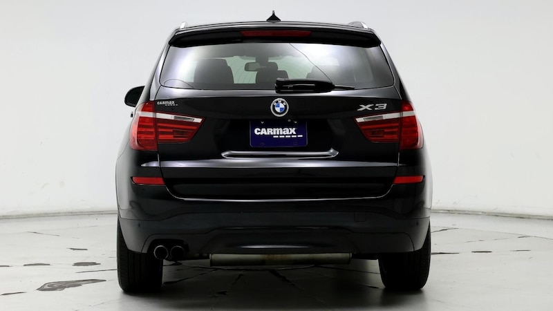 2015 BMW X3 xDrive28i 6