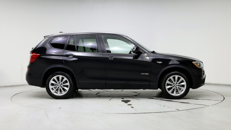 2015 BMW X3 xDrive28i 7