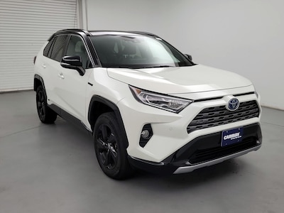 2021 Toyota RAV4 XSE -
                Fayetteville, NC