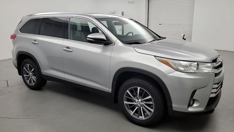 2019 Toyota Highlander XLE 4