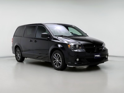 2017 Dodge Grand Caravan GT -
                Boston, MA