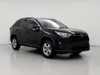 2019 Toyota RAV4 XLE -
                White Marsh, MD