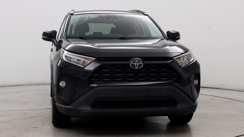 2019 Toyota RAV4 XLE 5