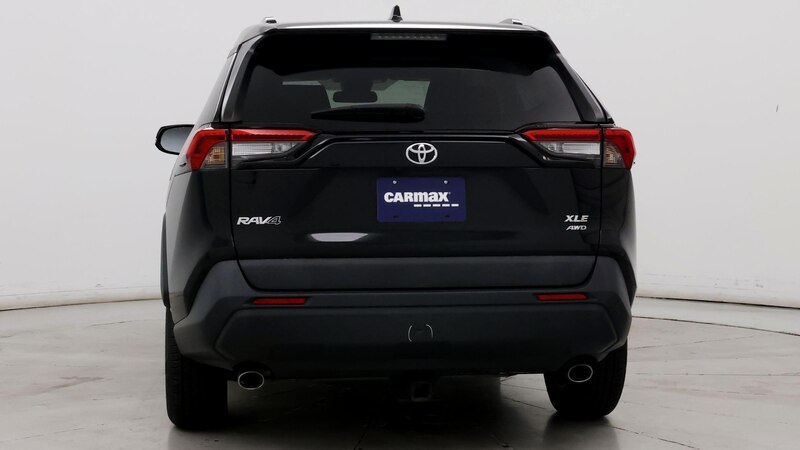 2019 Toyota RAV4 XLE 6