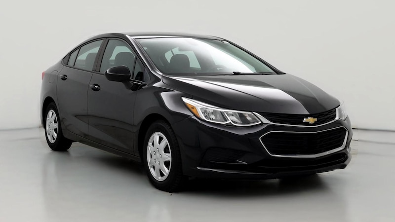 2016 Chevrolet Cruze LS Hero Image