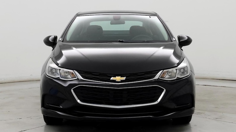 2016 Chevrolet Cruze LS 5