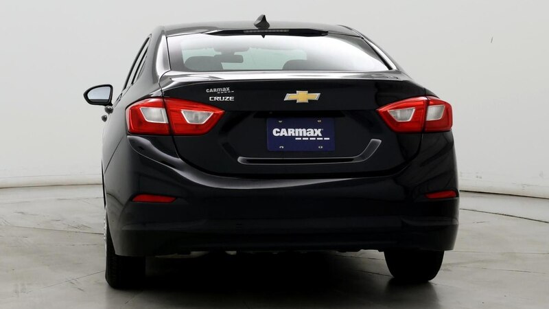 2016 Chevrolet Cruze LS 6