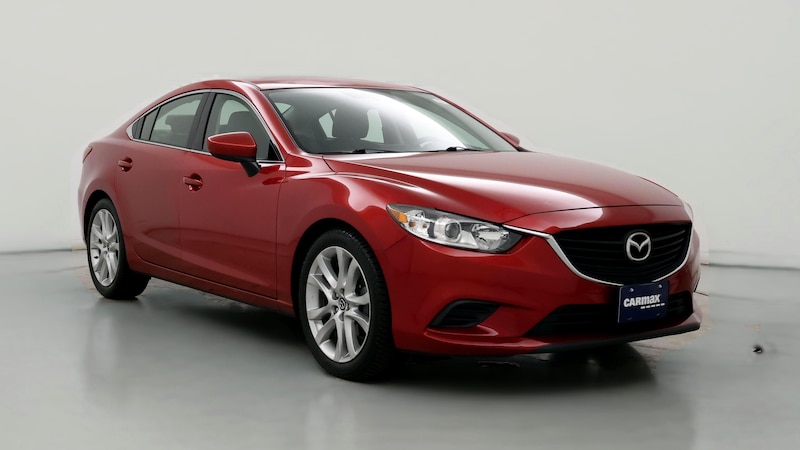 2016 Mazda Mazda6 i Touring Hero Image