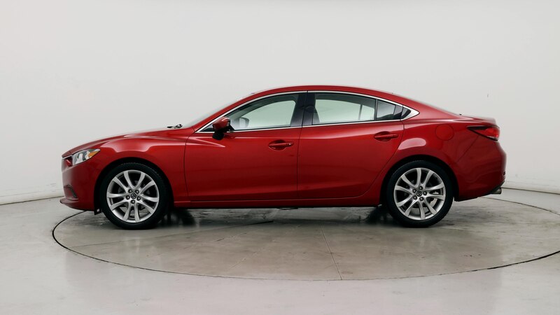 2016 Mazda Mazda6 i Touring 3