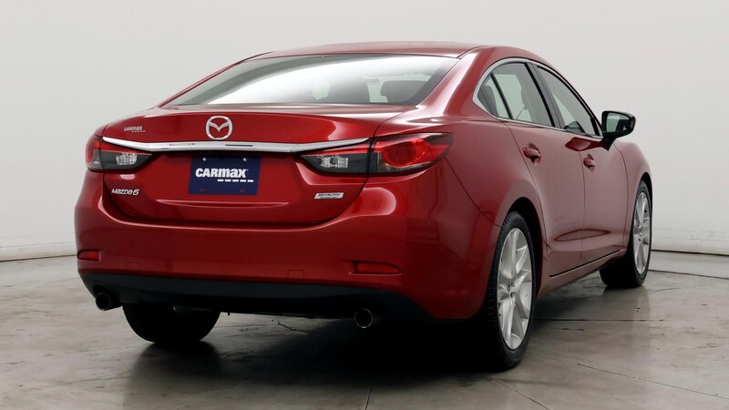 2016 Mazda Mazda6 i Touring 8