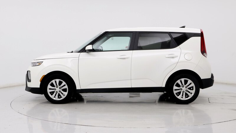 2022 Kia Soul LX 3