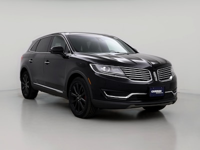 2016 Lincoln MKX Reserve -
                Frederick, MD