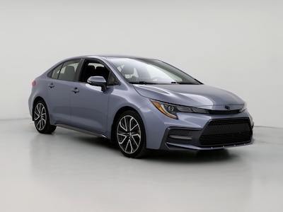 2020 Toyota Corolla SE -
                Fort Wayne, IN